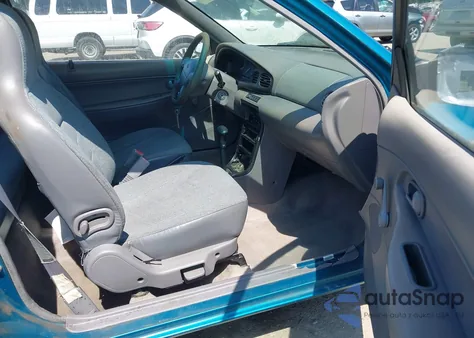 1995 Ford Aspire z USA, uszkodzony, nr VIN KNJLT05H6S6142904